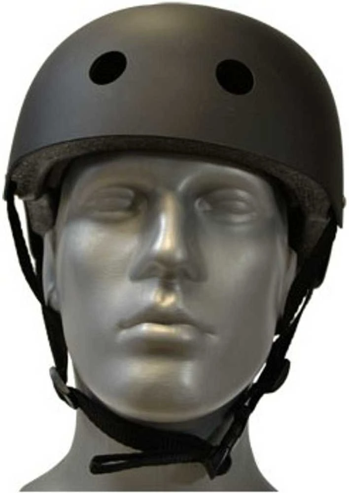 RIEDLENTININKO ŠALMAS KASK SKATE KATANA Juodas D.L ENERO PRO 1015446