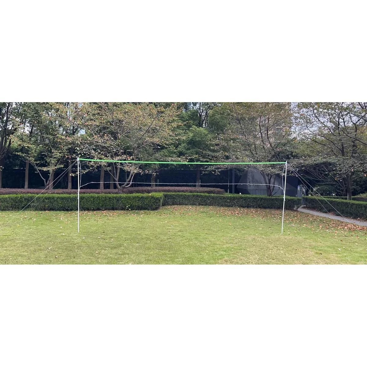Enero Tinklinio ir badmintono komplektas 609x220 cm