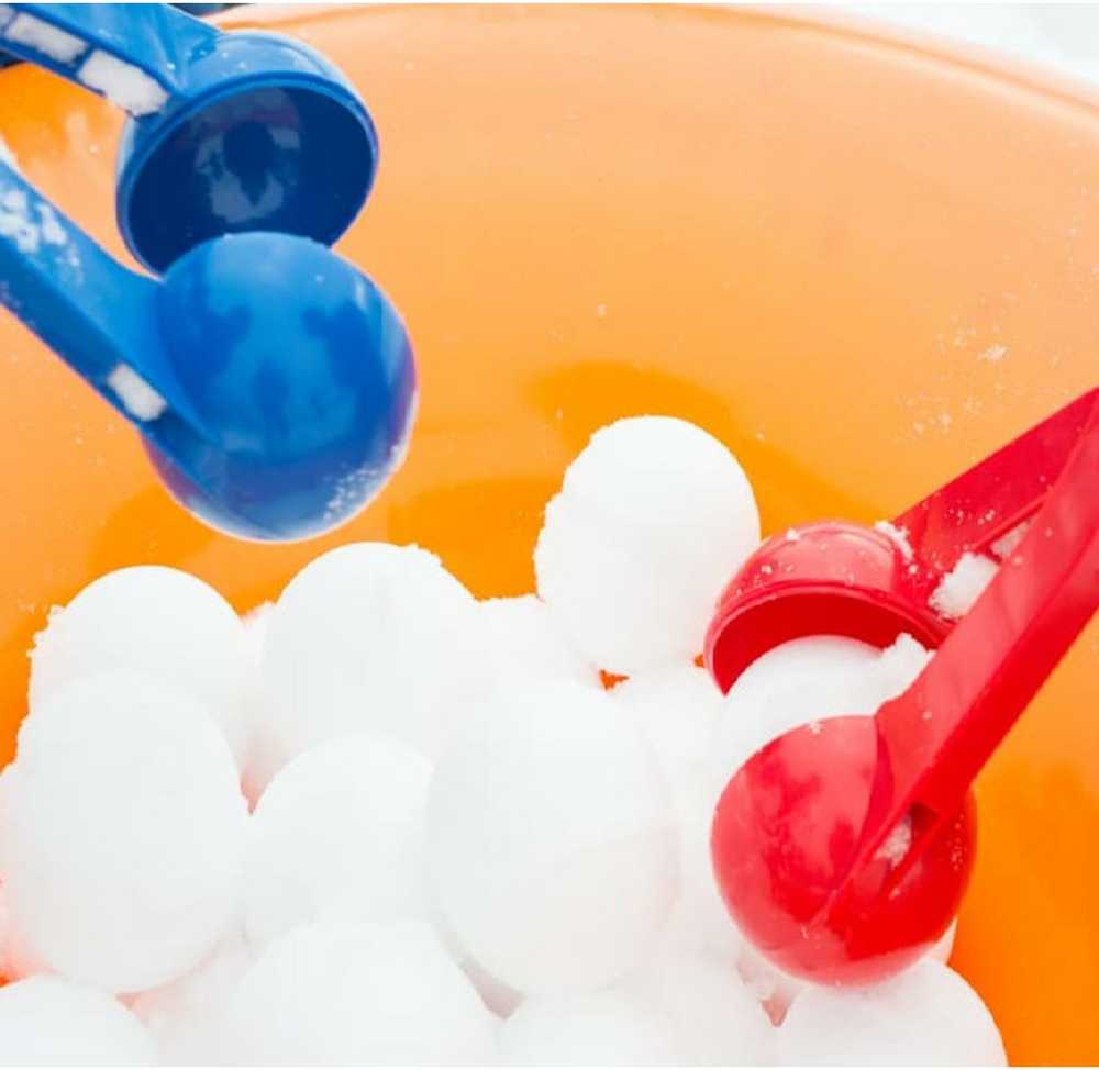 Enero ŚNIEŻKOMAT SNOWBALL DO ROBIENIA KULEK ŚNIEŻNYCH POJEDYNCZY Žalias 1064512