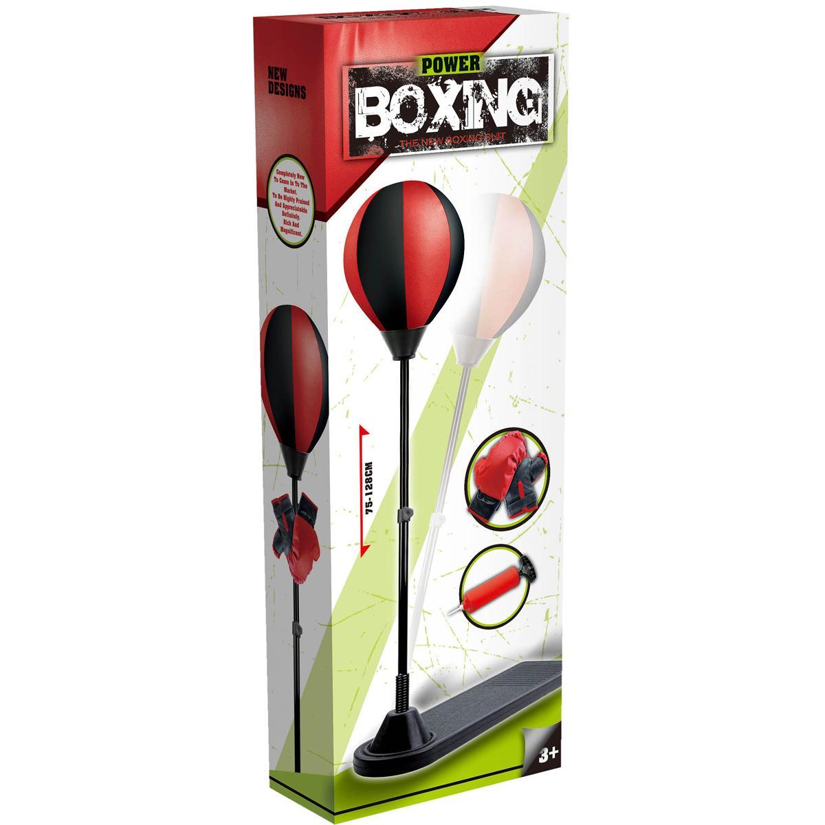 Enero Toys reguliuojamas boksavimo rinkinys vaikams