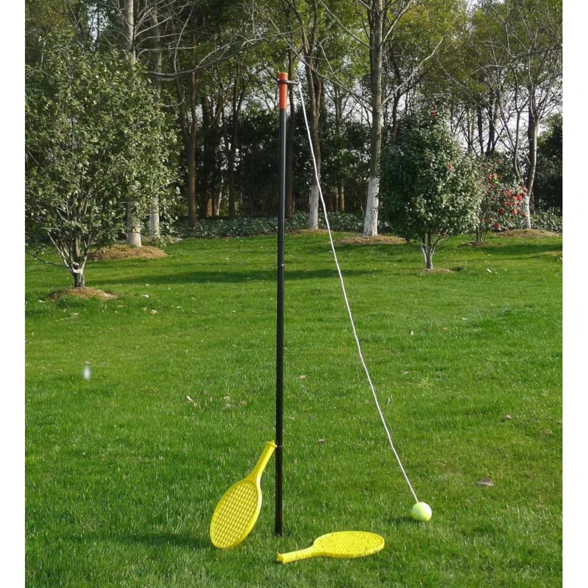 Enero Toys Teniso rinkinys Swingball Rotor Spin Enero