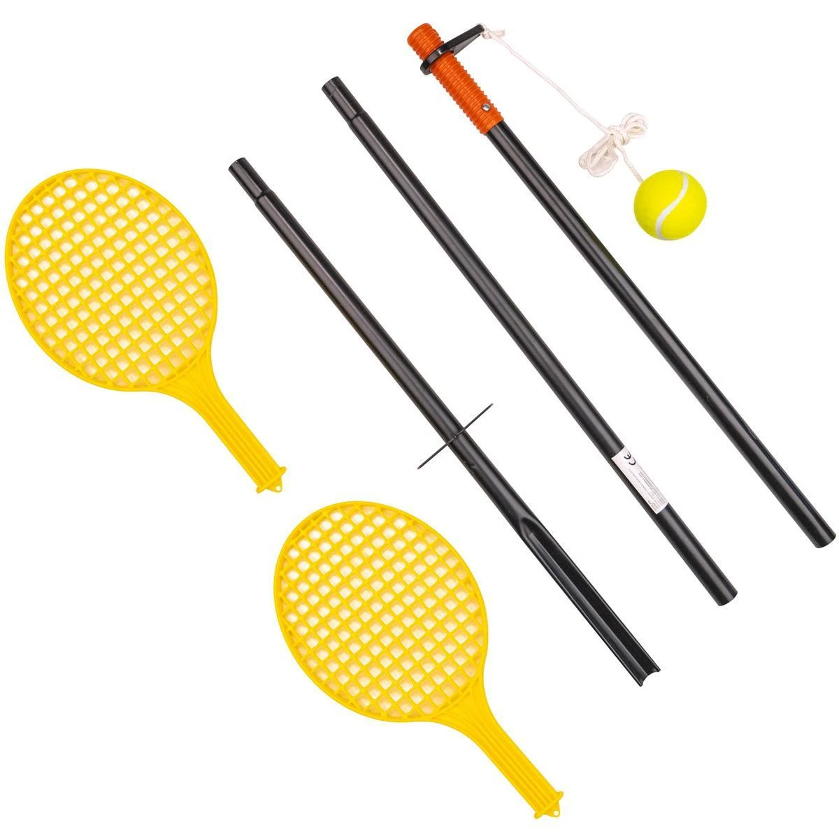 Enero Toys Teniso rinkinys Swingball Rotor Spin Enero