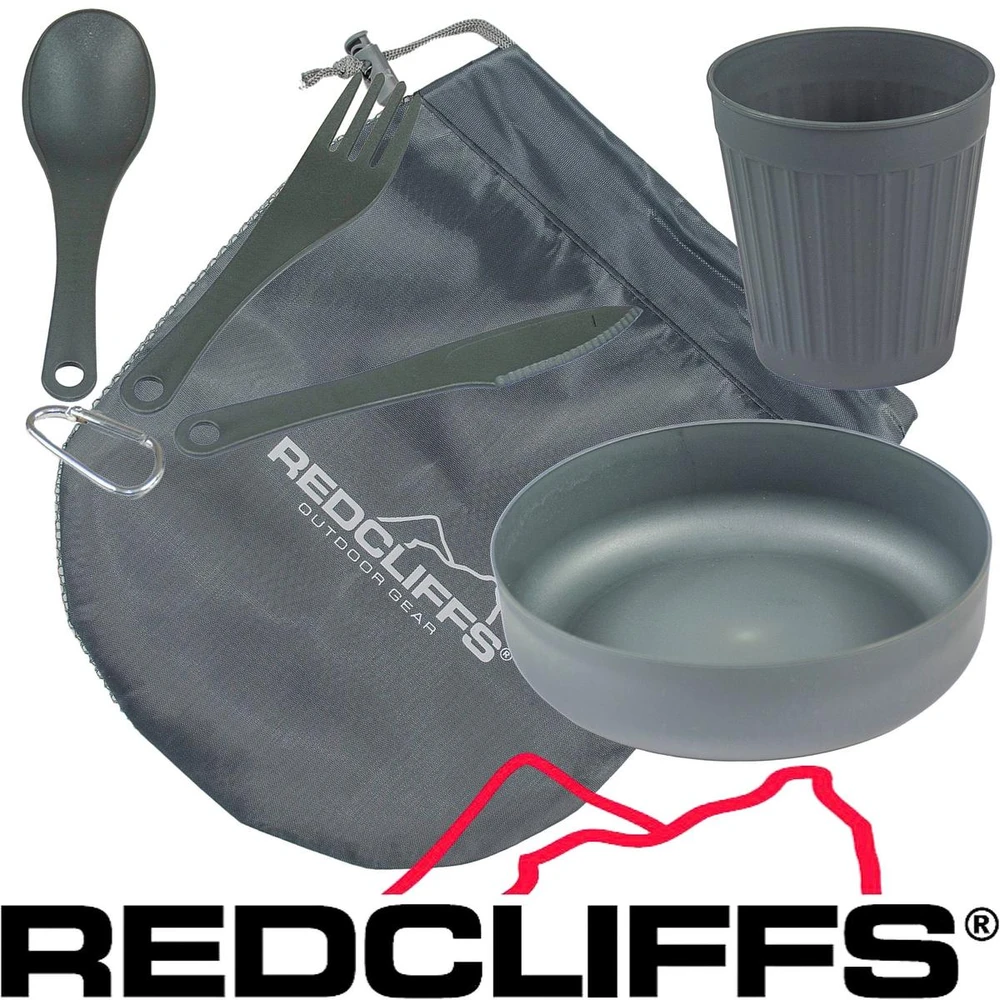 Lifetime ESSENTIALUS 6-IN-1 KELIONIŲ STALINIŲ ĮRANKŲ RINKINYS REDCLIFFS