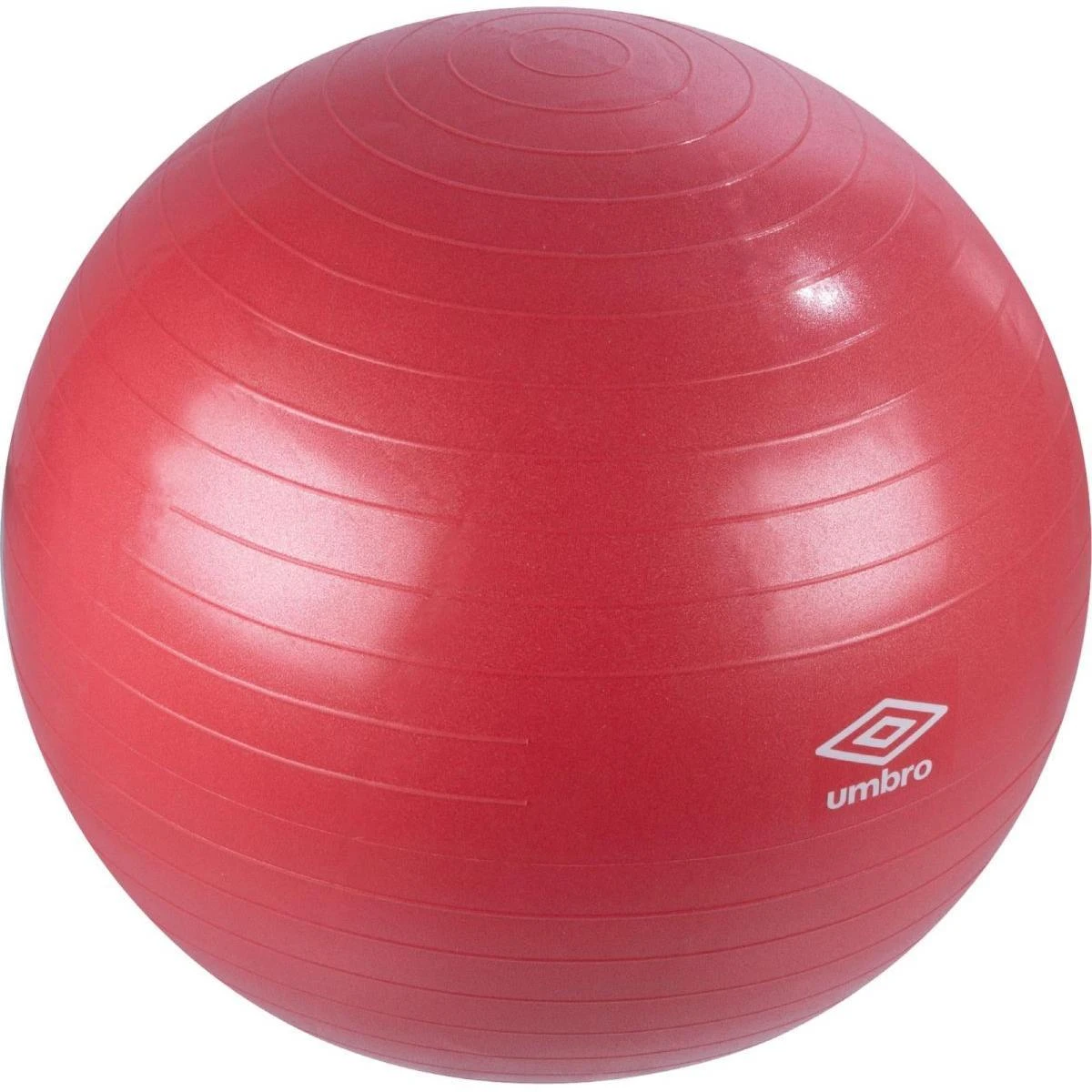 Umbro Raudonas 75 cm treniruočių kamuolys