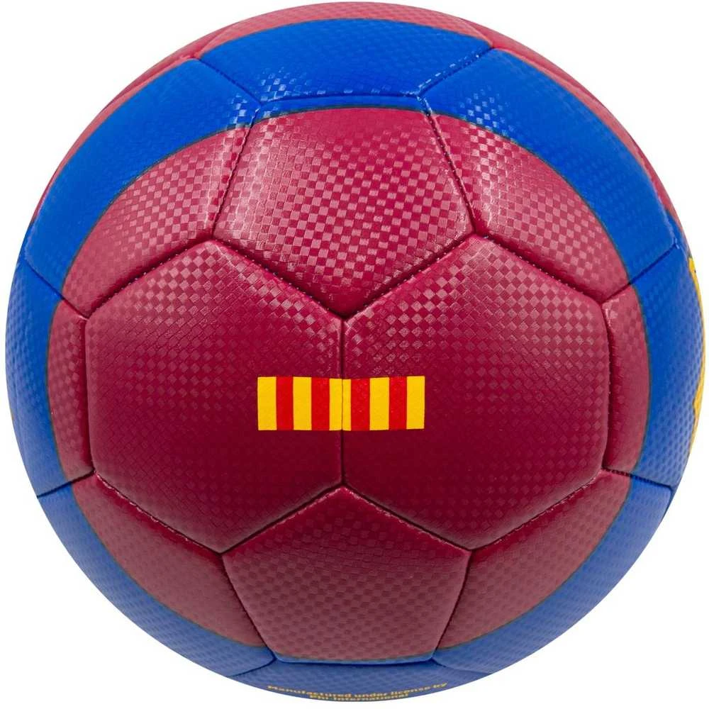 FUTBOLO KAMUOLYS FC BARCELONA BLAUGRANA STRIPES 5 DYDŽIO 375054
