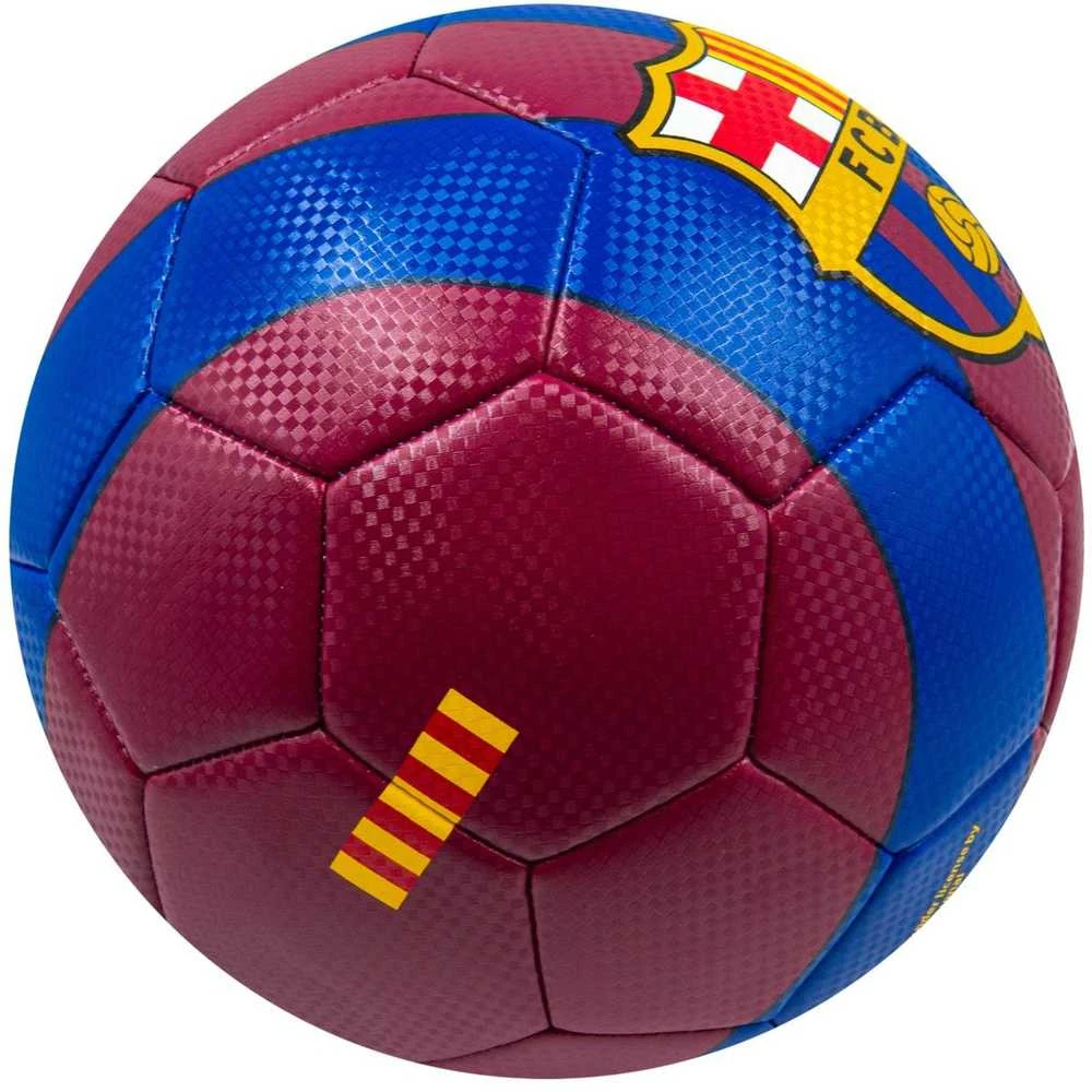 FUTBOLO KAMUOLYS FC BARCELONA BLAUGRANA STRIPES 5 DYDŽIO 375054