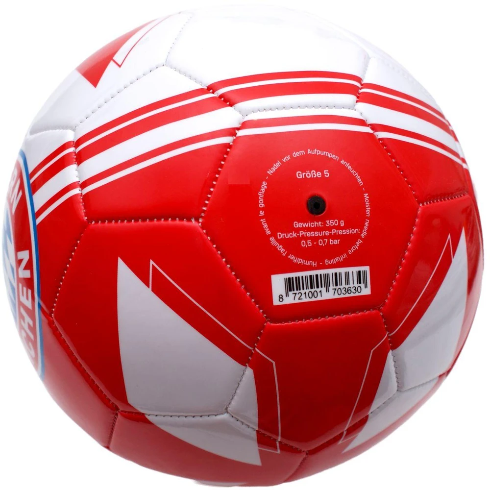 Futbolo kamuolys FC Bayern München R.5