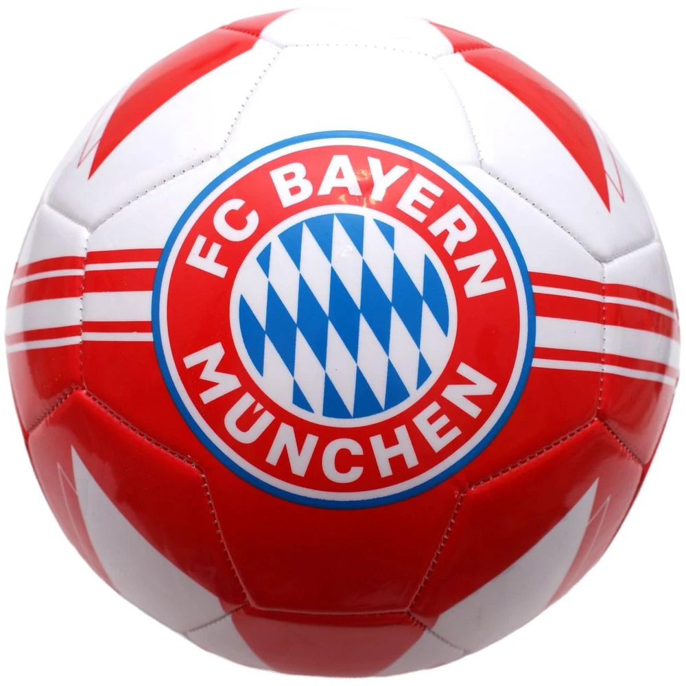 Futbolo kamuolys FC Bayern München R.5