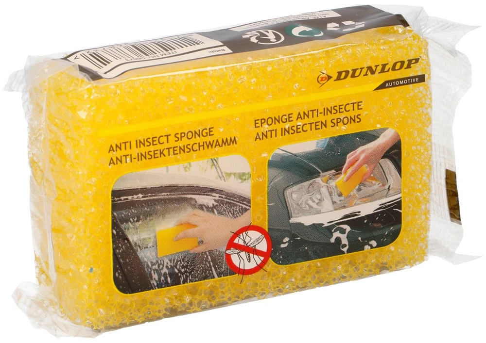 Dunlop kempingo automobilių plovimo kempinėlė