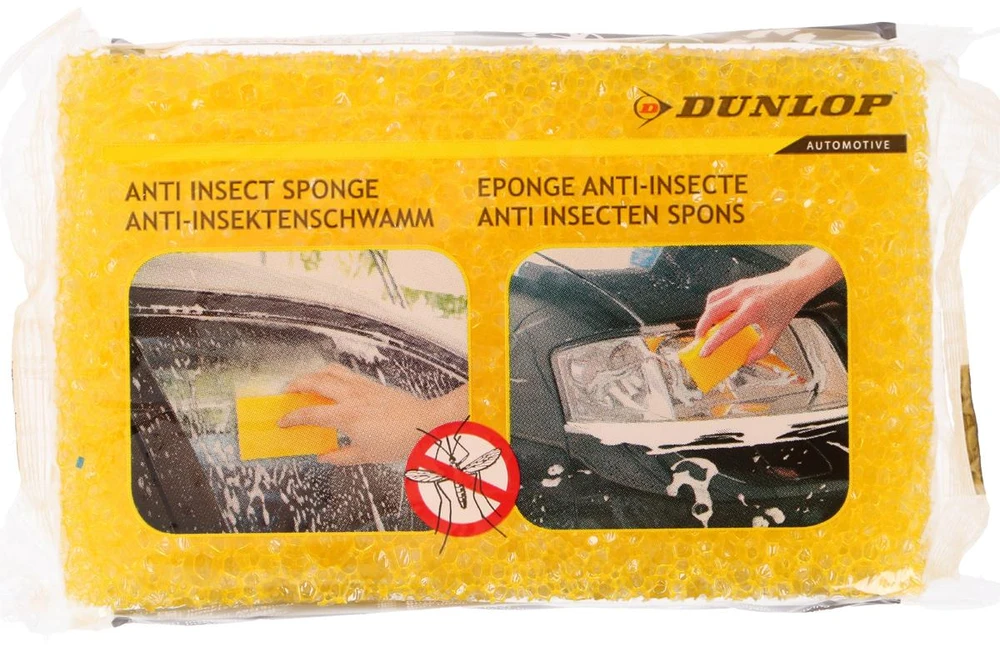 Dunlop kempingo automobilių plovimo kempinėlė