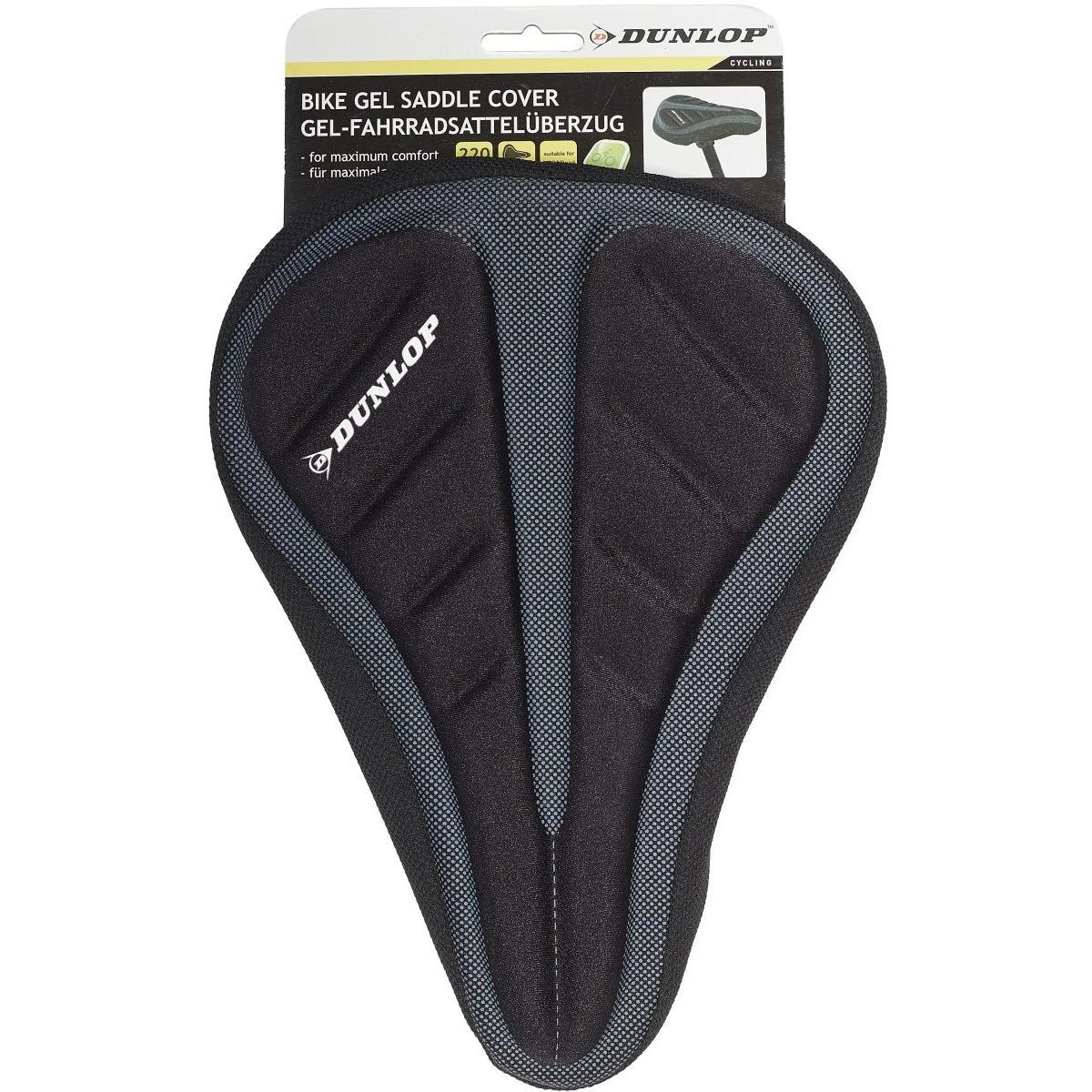 gelinė dviračių sėdynės uždangalas dunlop