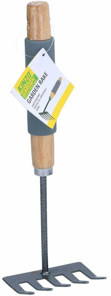 Kinzo - Rake claws for the garden, 27 cm