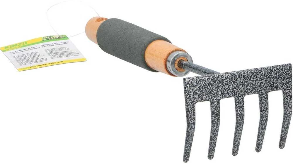 Kinzo - Rake claws for the garden, 27 cm