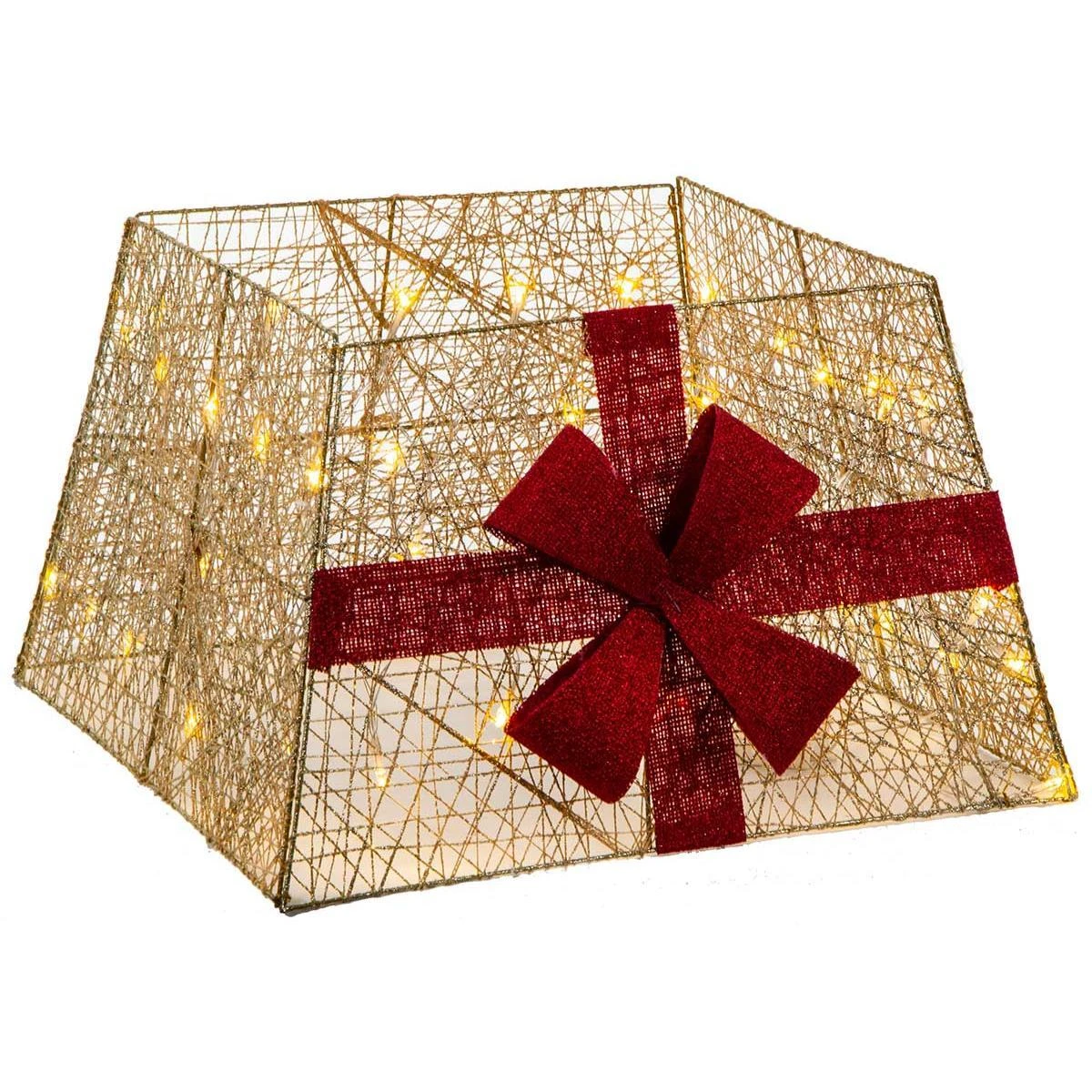 Grundig KALĖDŲ EGLUTĖS SIJONAS 40X LED