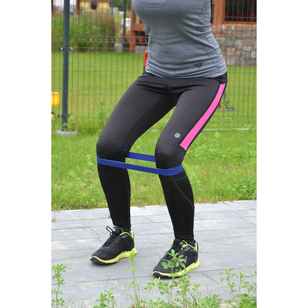 fitneso juosta mini 22-34 kg enero fit