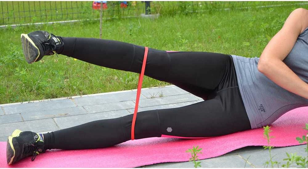 Enero Fitneso guma Mini Band 8–12 kg