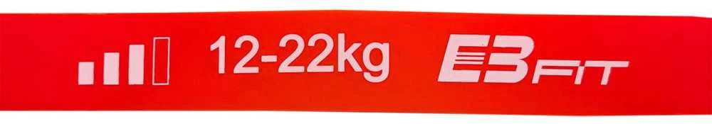 Enero Pasipriešinimo guma Eb Fit 60 cm, lengvas pasipriešinimas