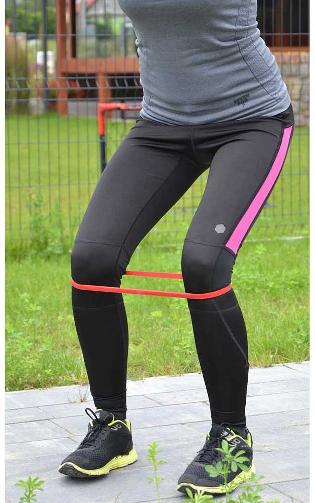 Enero Fitneso guma Mini Band 8–12 kg