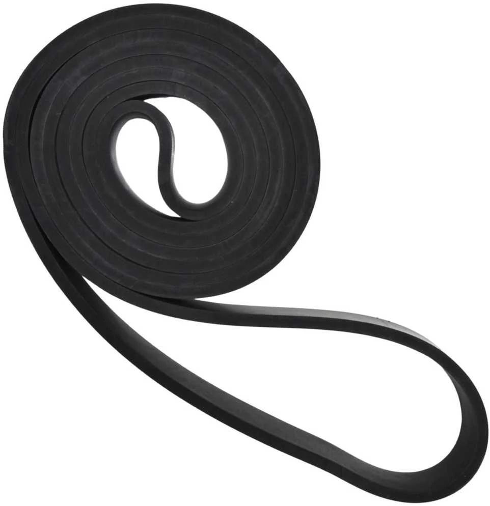 Pasipriešinimo guma EB FIT 12 - 25 kg, juoda