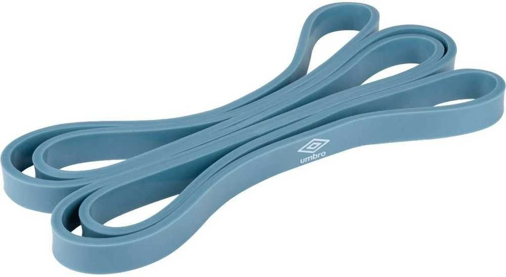 Umbro - Atsparumo mankštai guma 15 kg (Mėlyna)