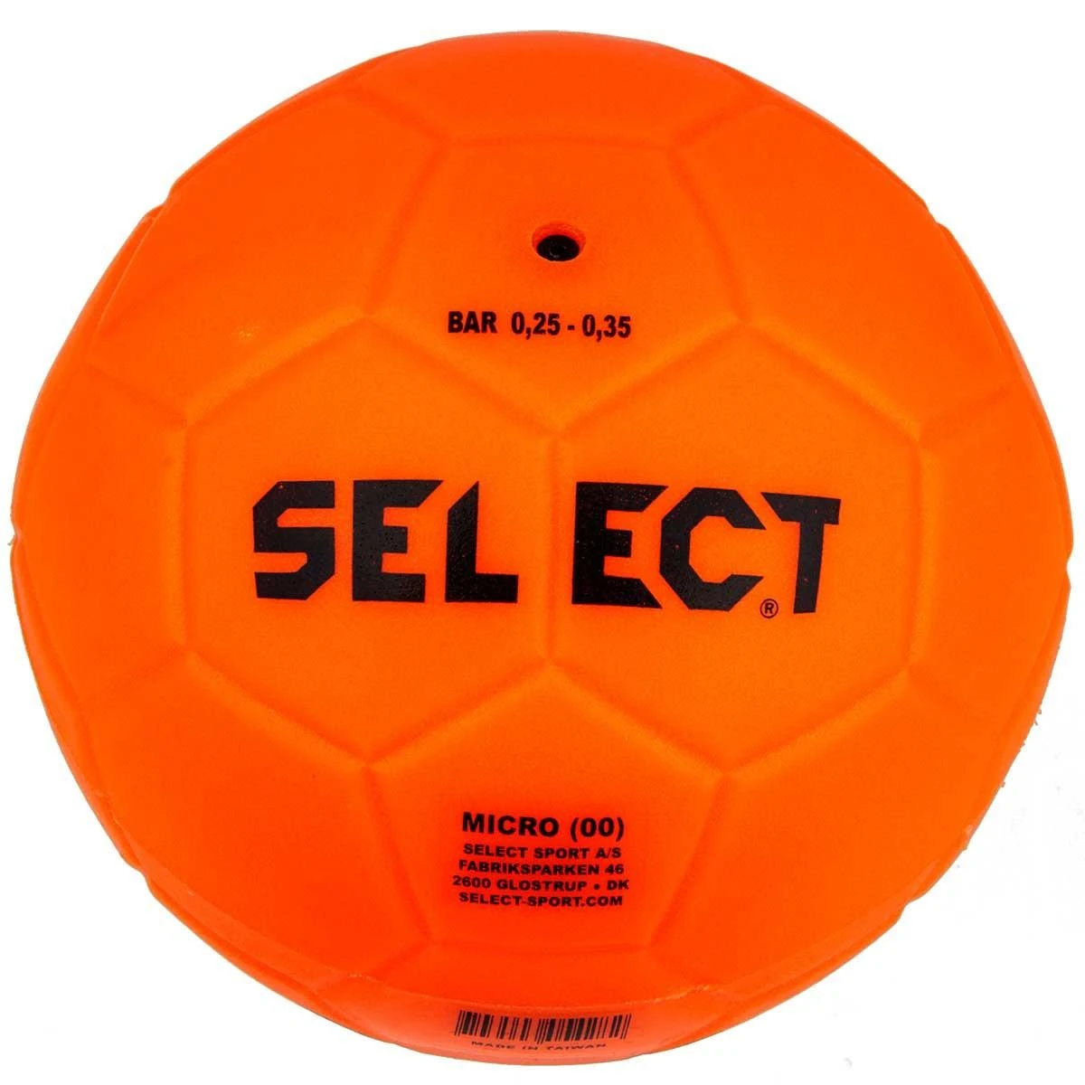 Rankinio kamuolys Select Kids - 00 dydis
