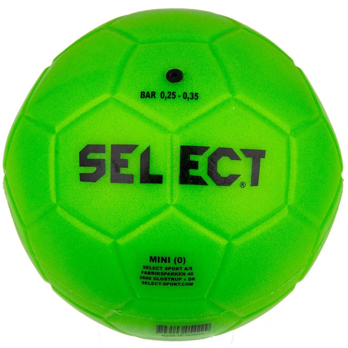 Rankinio kamuolys Select Kids - Size 0