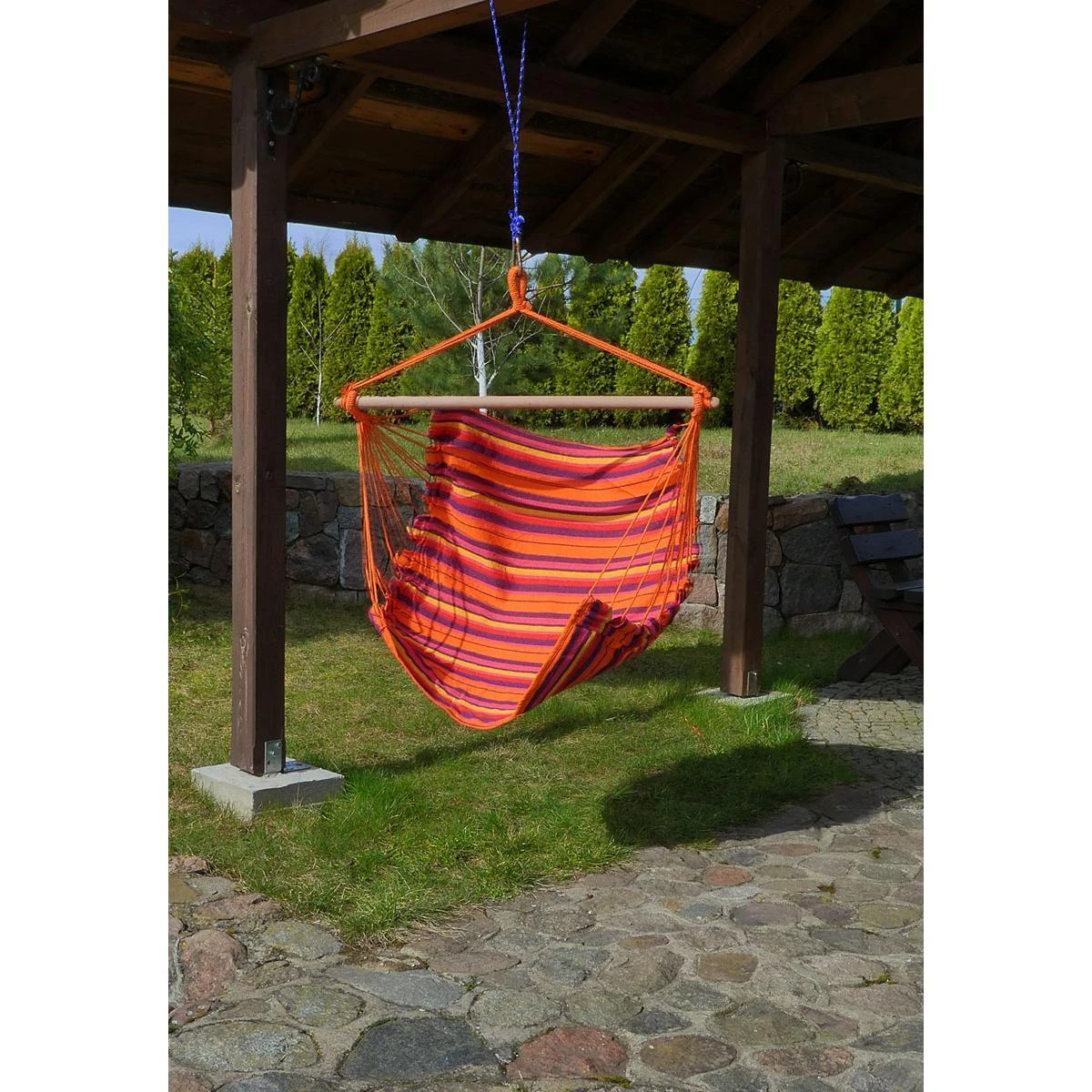 Hamakas Royokamp Brazilian Armchair 1020259, 100x100cm