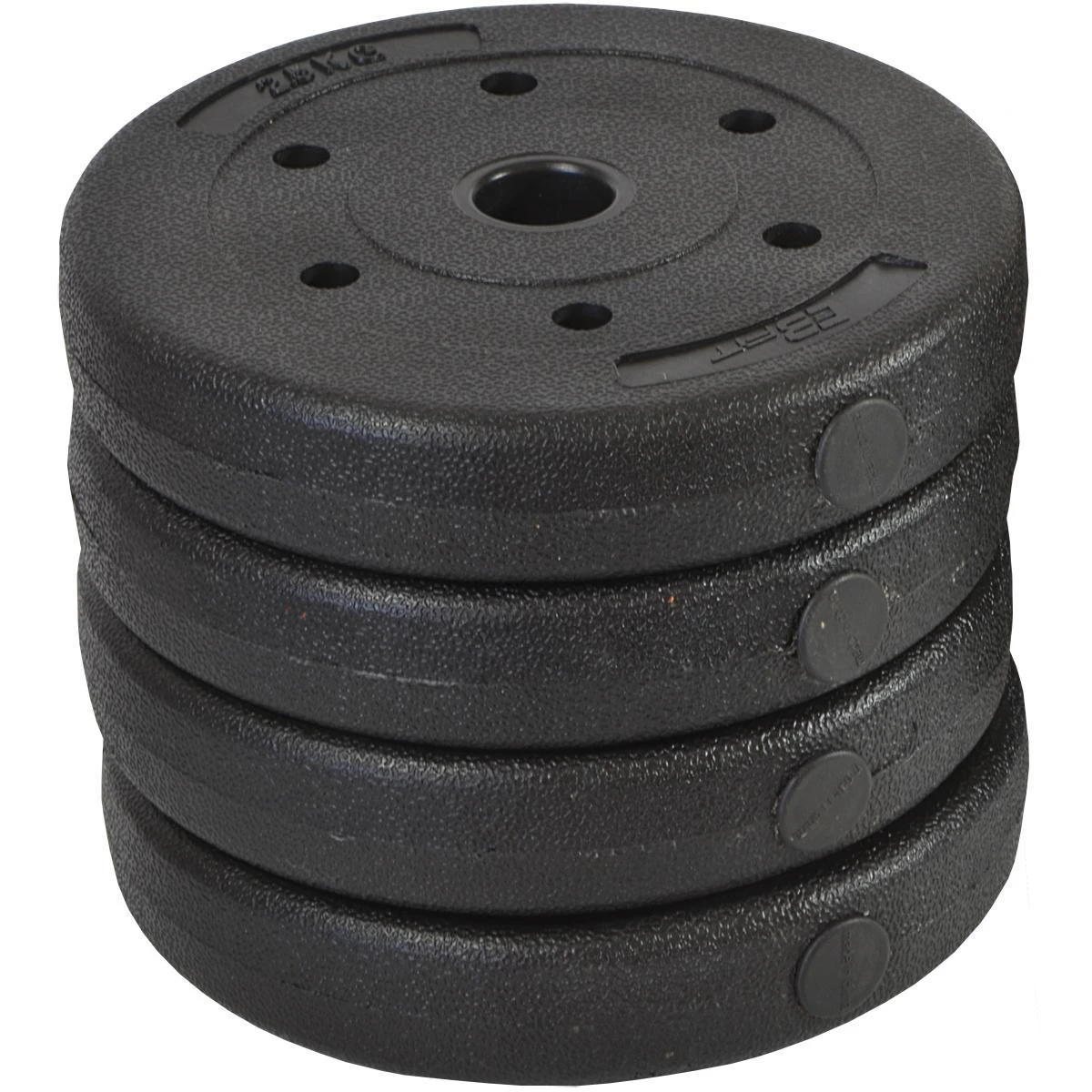 Keičiamo svorio hantelis EB Fit, 11kg (10+1)