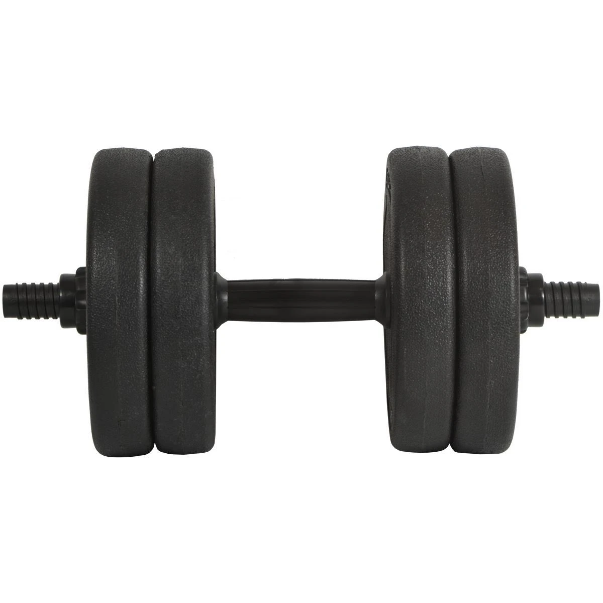 Keičiamo svorio hantelis EB Fit, 11kg (10+1)