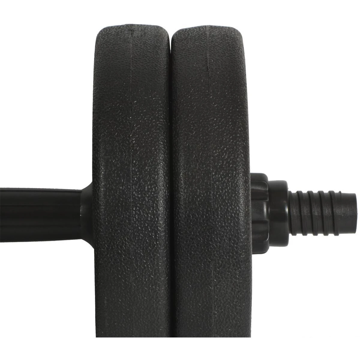 Keičiamo svorio hantelis EB Fit, 11kg (10+1)