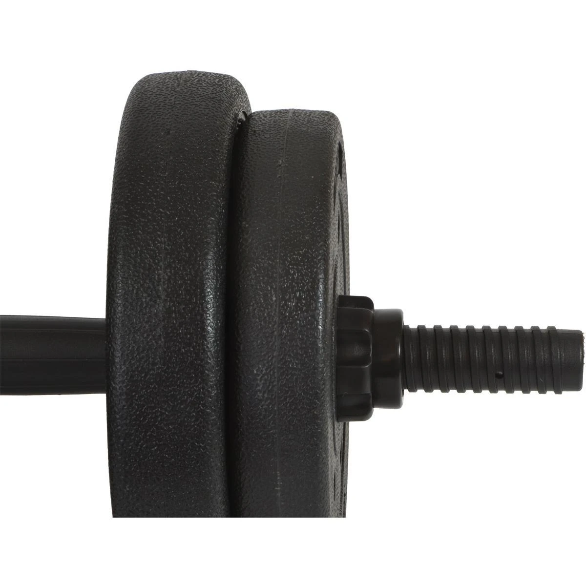 Keičiamo svorio hanteliai EB Fit, 16kg (2x8kg)
