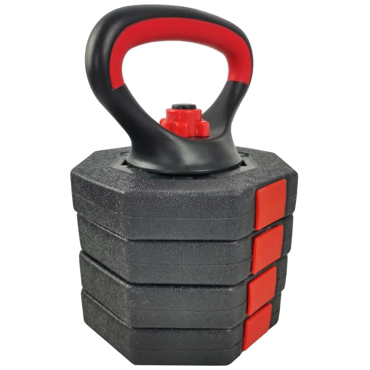 Kompozicinė 10 kg ketlebėlis EB Fit