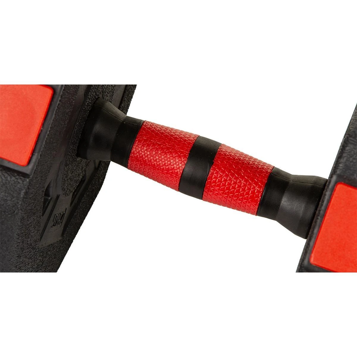 Keičiamo svorio hantelis EB Fit 2in1, 10kg
