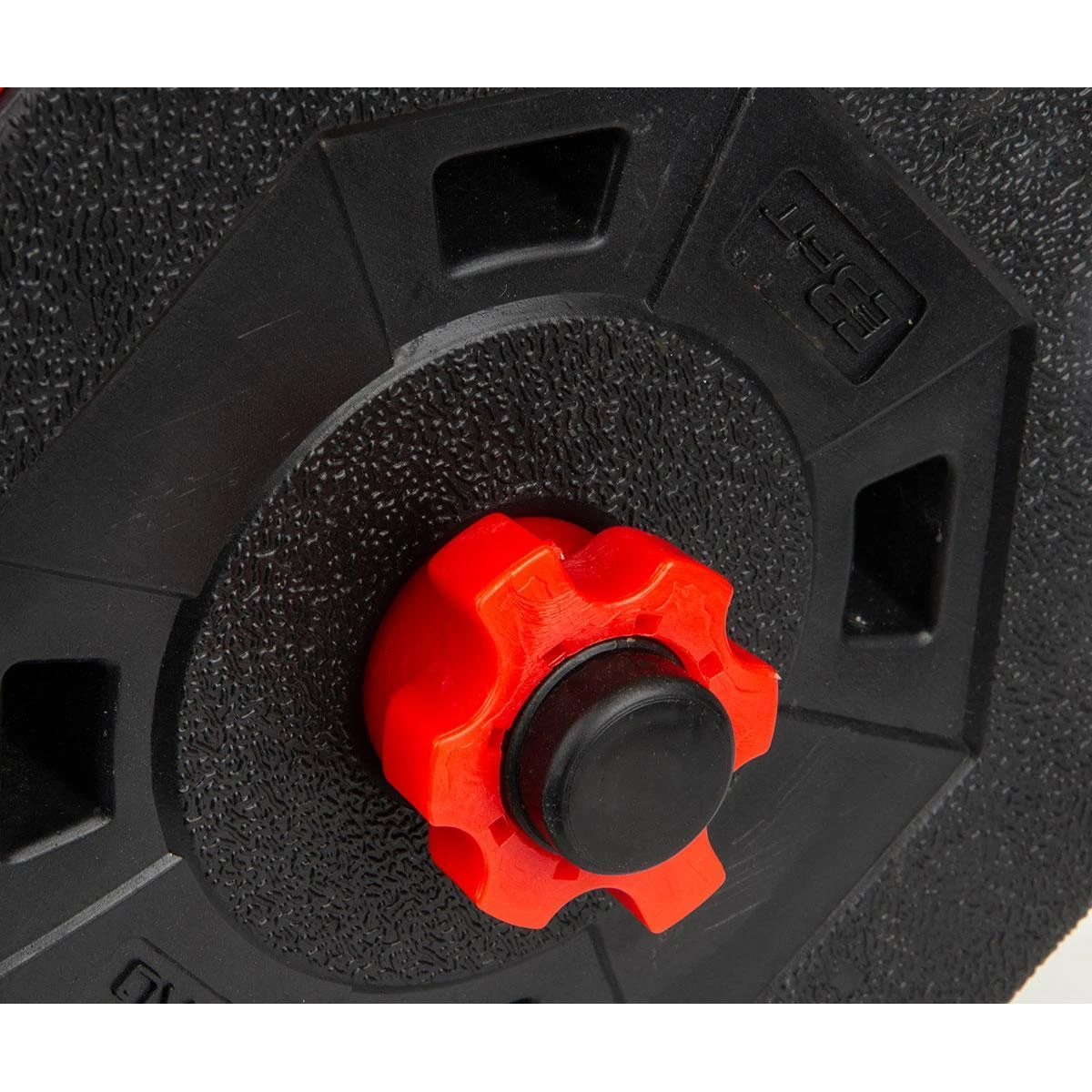 Keičiamo svorio hantelis EB Fit 2in1, 10kg