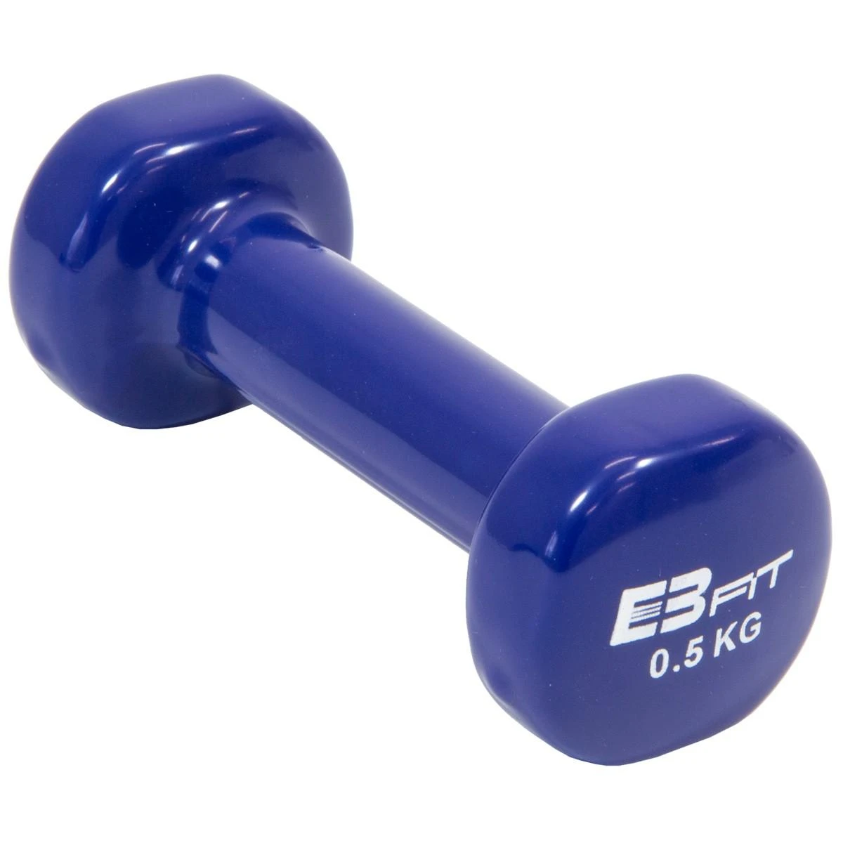 Enero Vinilo hantelis EB FIT 0,5kg VDB 337361