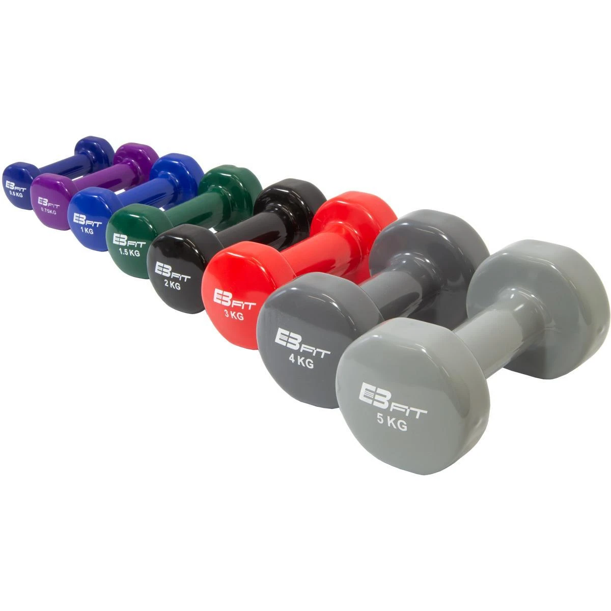 Enero Svarmuo Eb Fit, 0,75 kg VDB