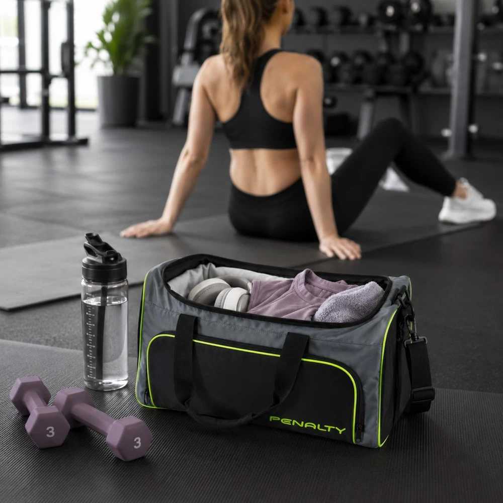 Pellucci INNA KREPŠYS SPORTOWA PENALTY BAG MALA GYM S11 SMALL