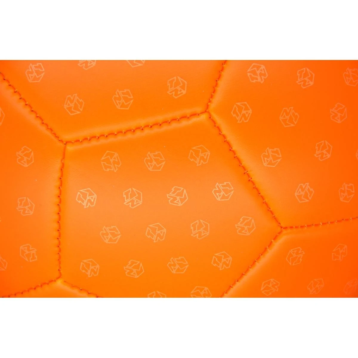 INNA Touzani oranžinis futbolo kamuolys R.5