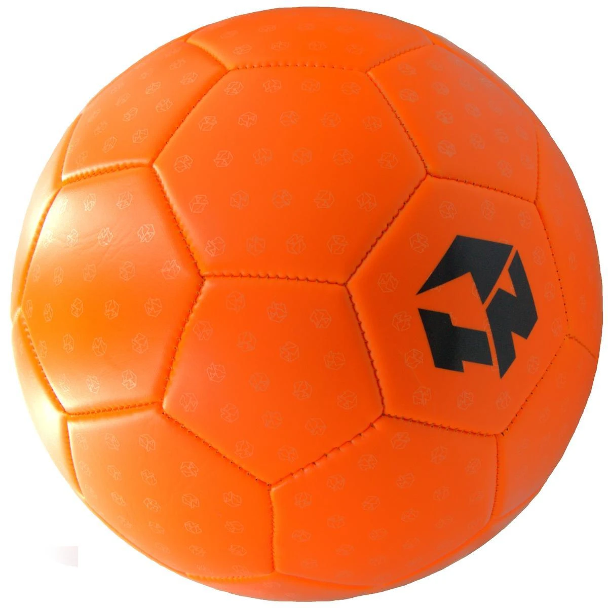 INNA Touzani oranžinis futbolo kamuolys R.5