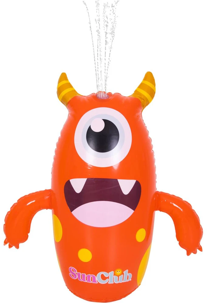 Jilong Vaikiškas žaidimų baseinas Monster 178x171x121 cm