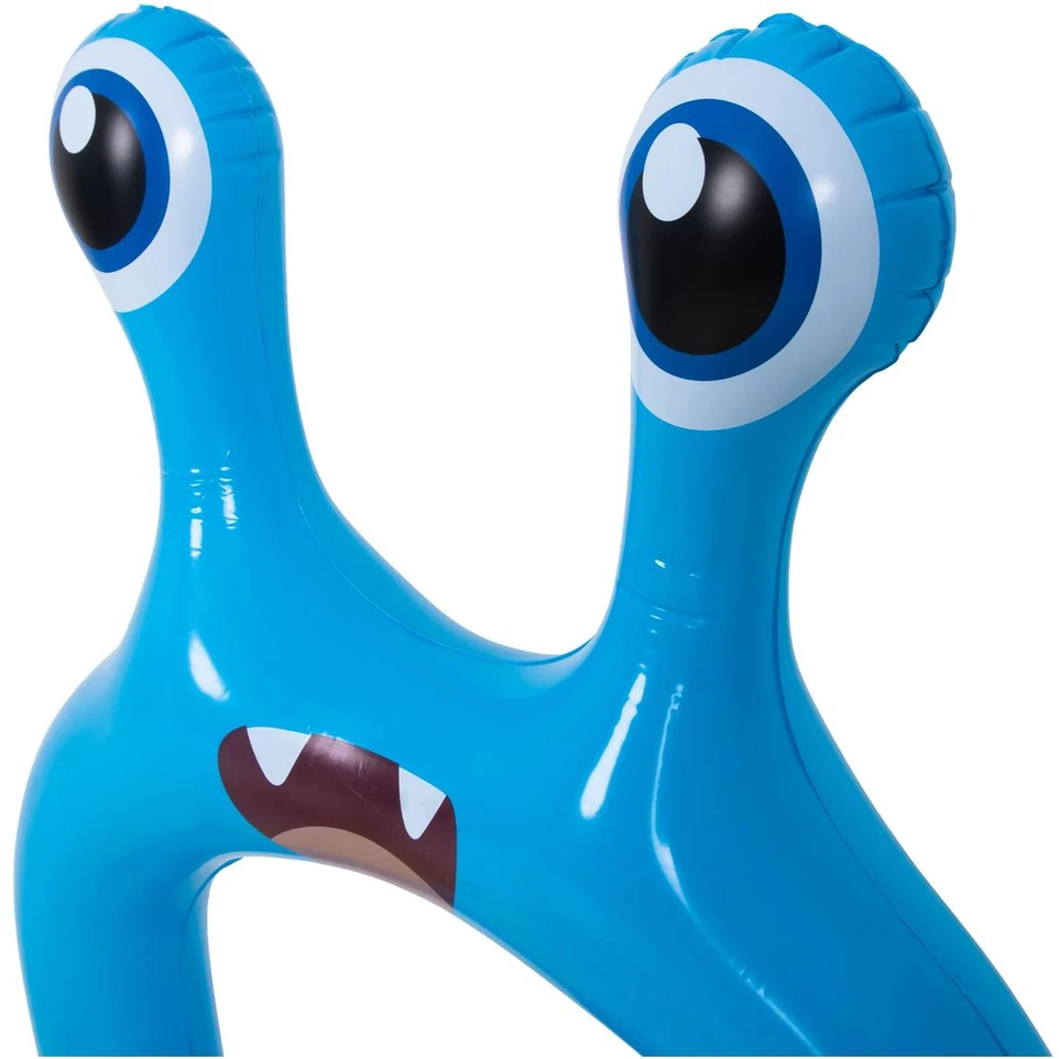Jilong Vaikiškas žaidimų baseinas Monster 178x171x121 cm