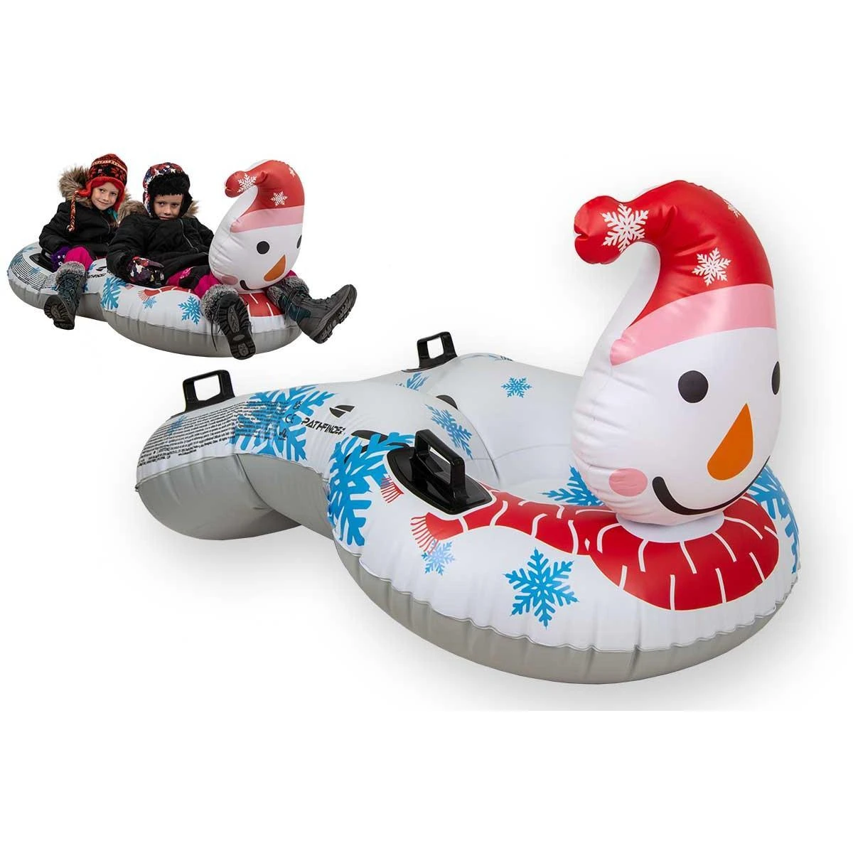 Jilong Pripučiamos rogutės Sun Club Snowman
