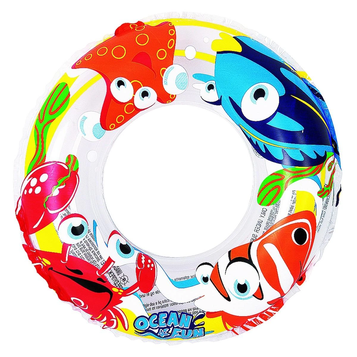 Jilong Ratas Pripučiamas Ocean 50cm 608473