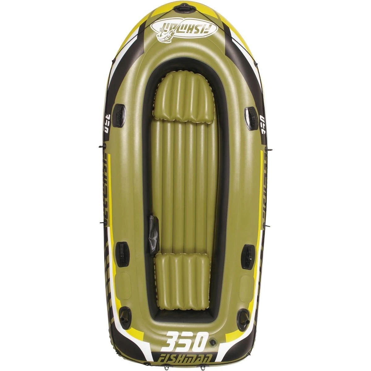 Ponton Pripučiama valtis PATHFINDER „Fishman“ 350
