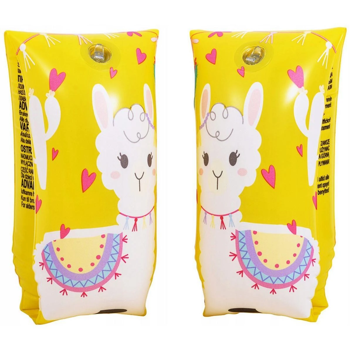 Jilong Plaukimo rankovės vaikams alpaka 30x15 cm