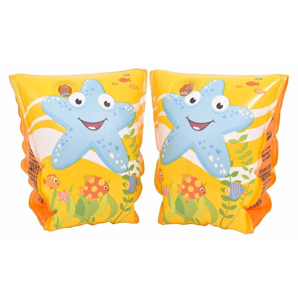 Jilong Plaukimo Rankovės Jūros Gyvūnai 23x 15 cm 644266