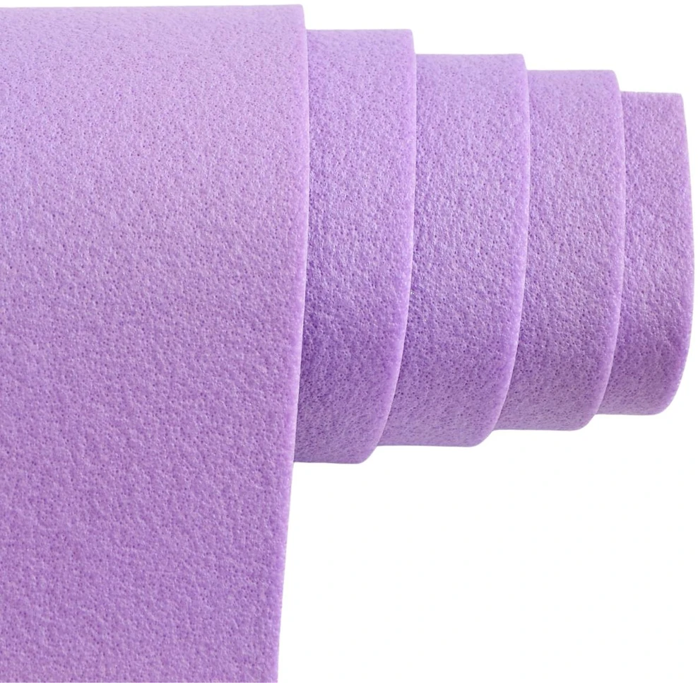 Enero Jogos kilimėlis Eb Fit, 180x61x0,4 cm, violetinis