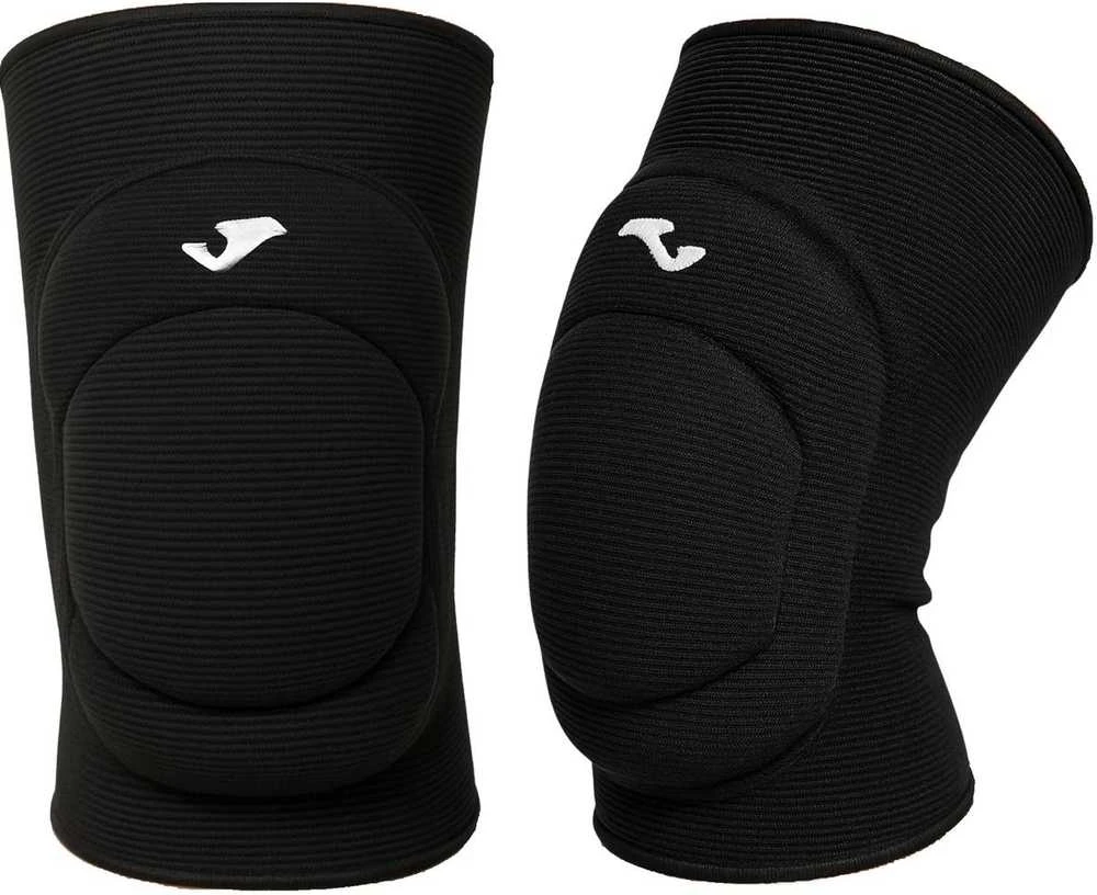 JOMA JUMP JUODI TINKLINIO KELIO APSAUGOS 2 VNT. D. L