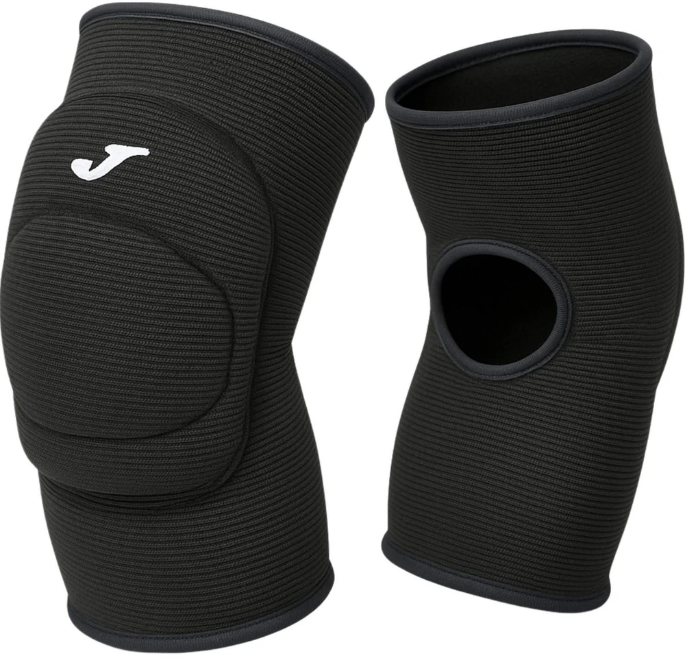 JOMA JUMP JUODI TINKLINIO KELIO APSAUGOS 2 VNT. D. L
