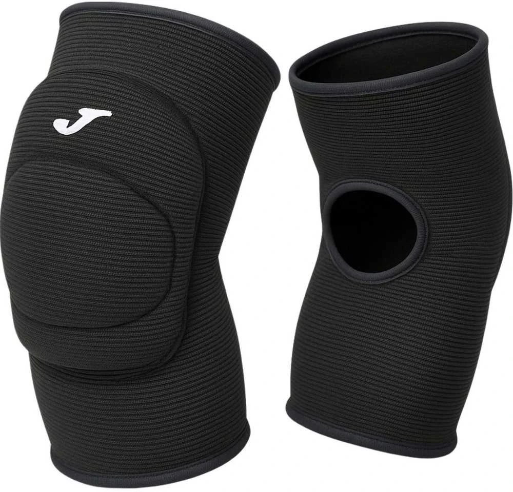 JOMA JUMP JUODI TINKLINIO KELIO APSAUGOS 2 VNT. D. L